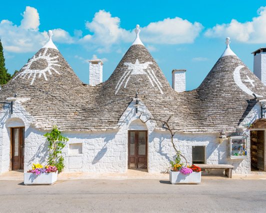 Alberobello