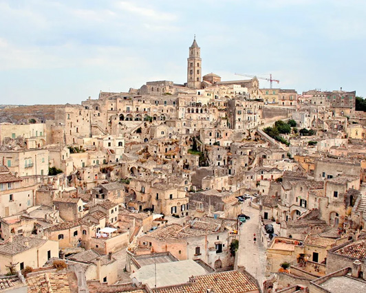 Matera